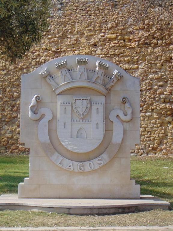 Historic Center Beach Apartment - Lagos - Algarve Экстерьер фото