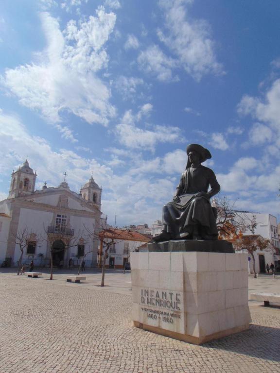 Historic Center Beach Apartment - Lagos - Algarve Экстерьер фото
